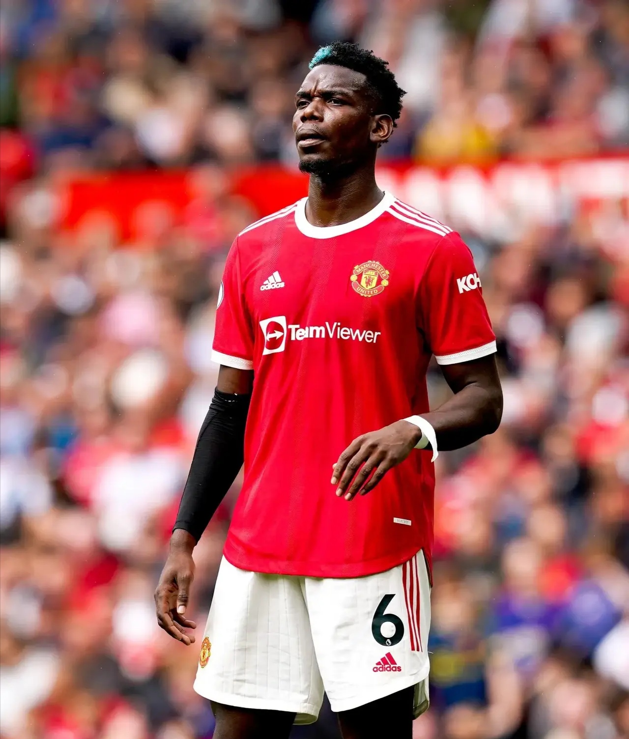 关于波尔图力克曼联，博格巴梅开二度西甲的信息