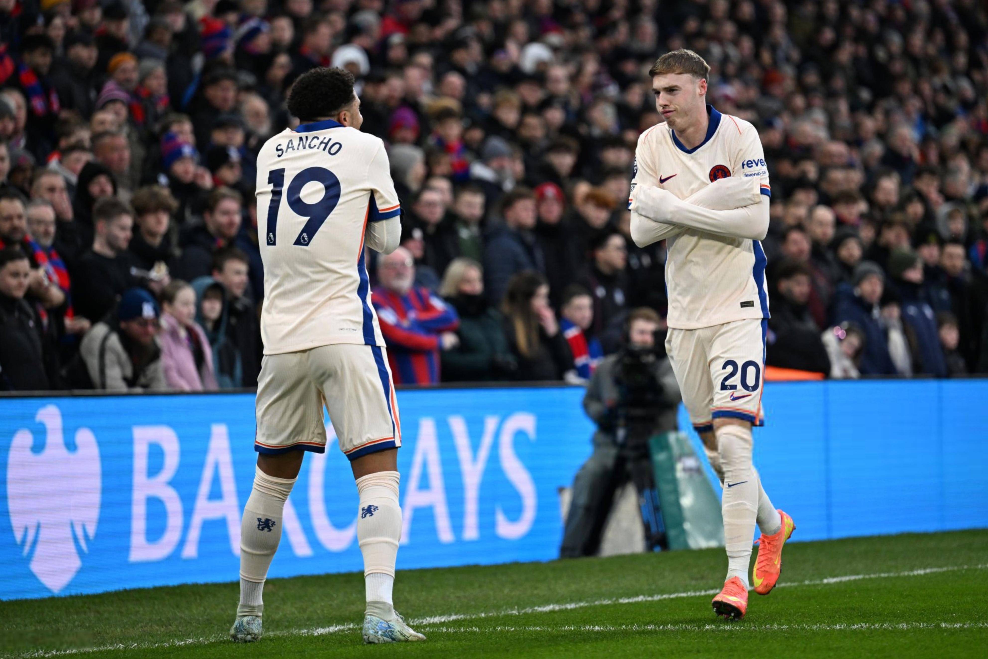 切尔西力克里昂，迪玛利亚补时绝平意甲的简单介绍