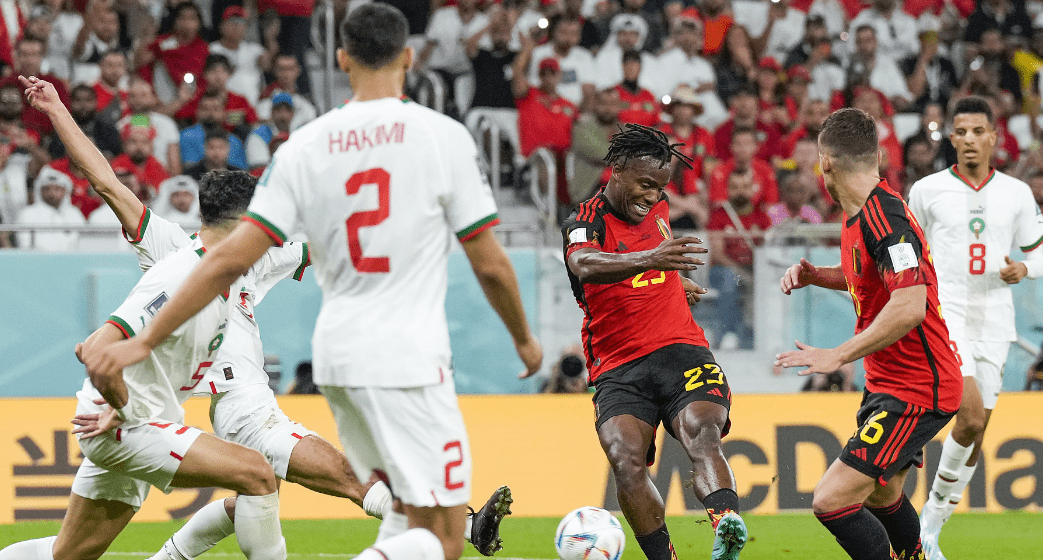 开云体育登录-意大利成功擒下比利时，晋级下一轮