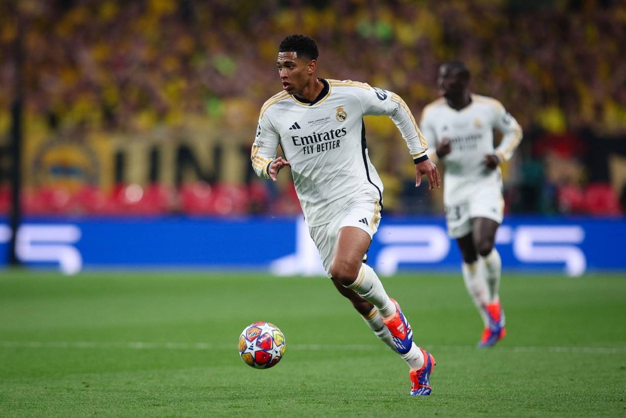 马德里德比：皇马与马竞争夺胜负