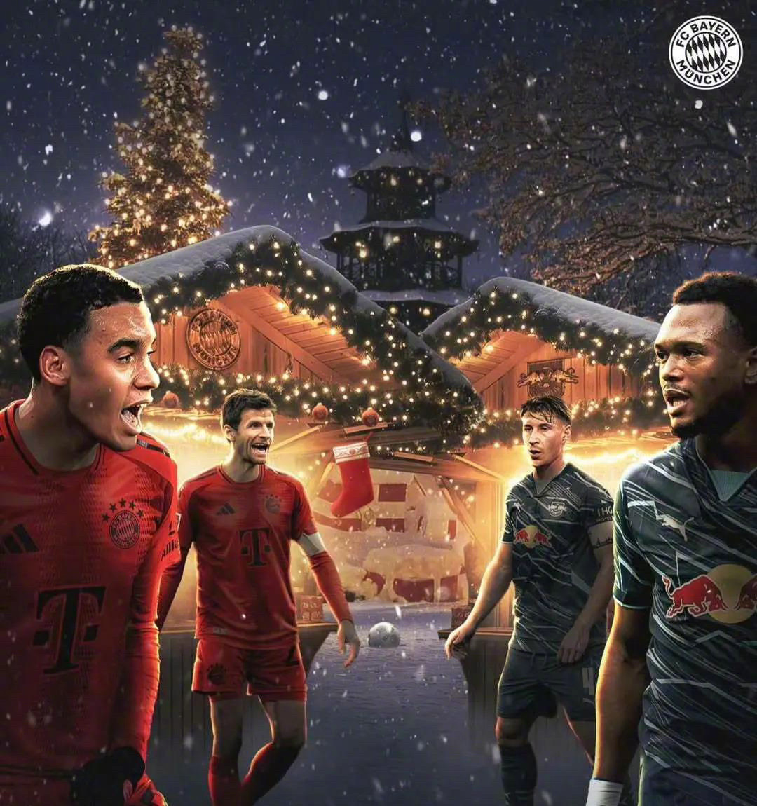 包含莱比锡红牛血洗拜仁，迪马利亚关键制胜的词条