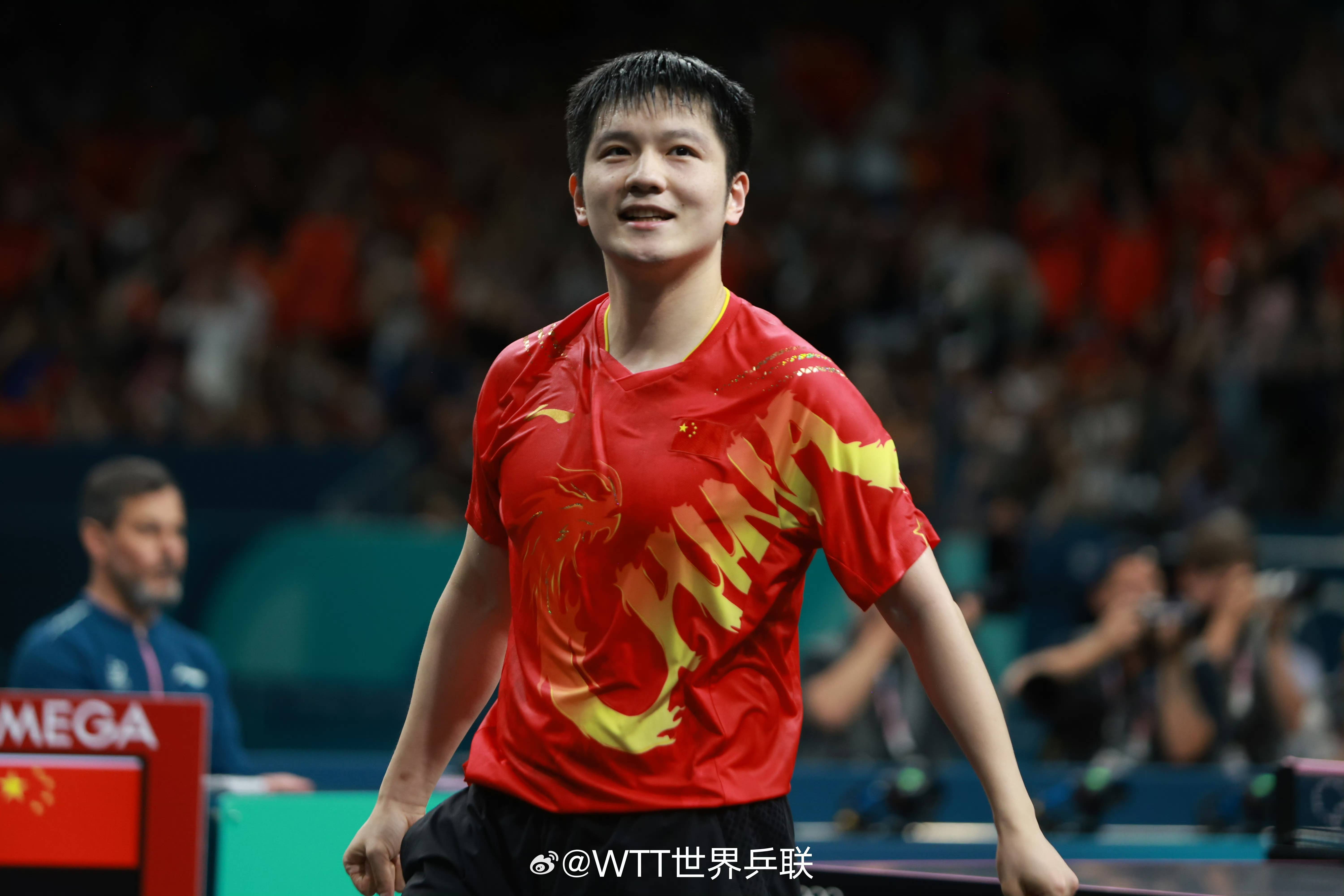 英国乒乓球队完胜中国乒乓球队，樊振东关键制胜的简单介绍