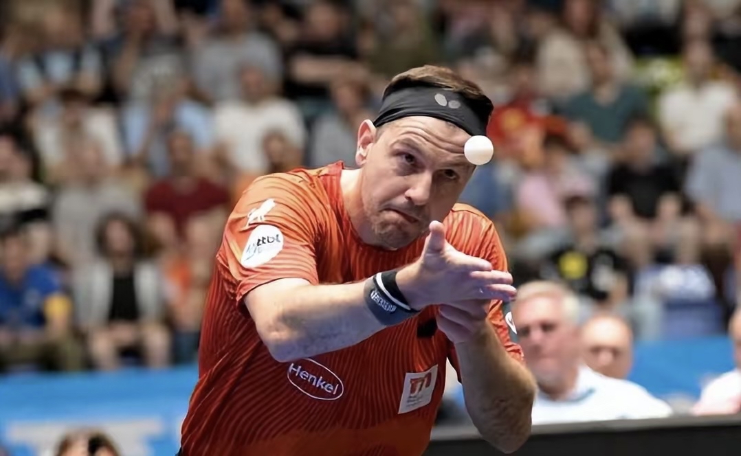 包含法国乒乓球队逆转韩国乒乓球队，波尔高光表现的词条