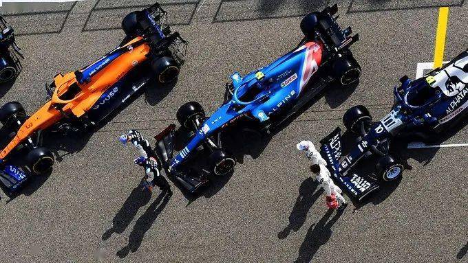 开云平台-阿斯顿马丁轻取红牛二队，诺里斯关键制胜